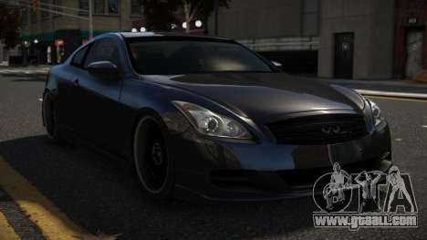 Infiniti G37 Zoltey for GTA 4