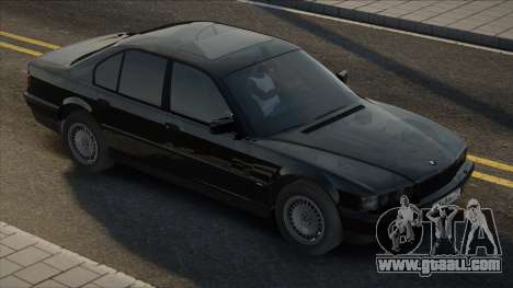 Bmw 740I Bandit for GTA San Andreas