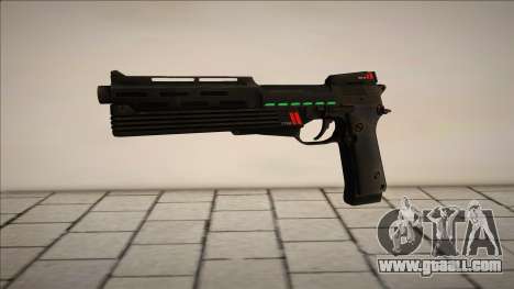 AJM 9 From Far Cry 3 Blood Dragoon v1 for GTA San Andreas