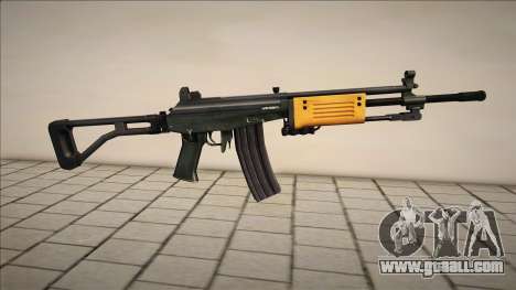 Galil 1 for GTA San Andreas