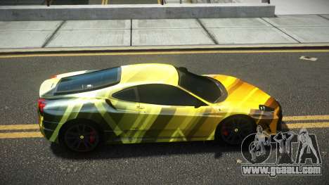 Ferrari F430 Spateggy S9 for GTA 4