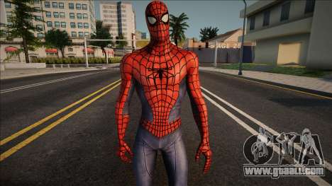 Spider-Man (Marvel Ultimate Alliance II) for GTA San Andreas