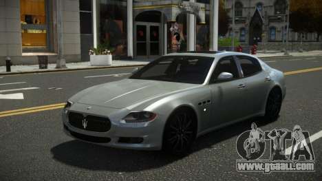 Maserati Quattroporte GB for GTA 4