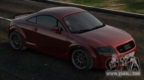 Audi TT 2004 Red for GTA San Andreas