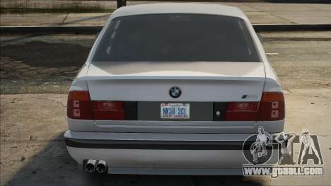 BMW M5 E34 Design for GTA San Andreas