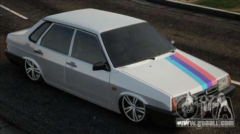 VAZ 21099 [BMW Style] for GTA San Andreas