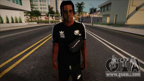 Young Man 3 for GTA San Andreas