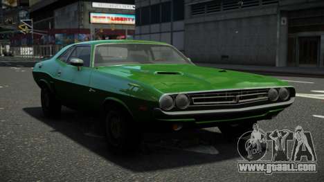 Dodge Challenger Tyhuna for GTA 4