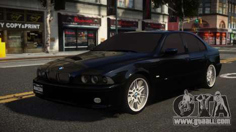 BMW M5 E39 NSH for GTA 4