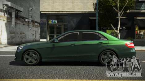 Mercedes-Benz E63 AMG CE-K for GTA 4