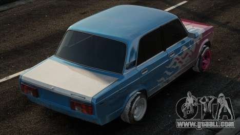 VAZ 2105 Freeman for GTA San Andreas