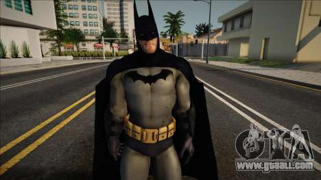 Batman (Arkham Asylum) for GTA San Andreas