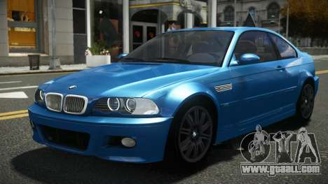 BMW M3 E46 Stayclay for GTA 4