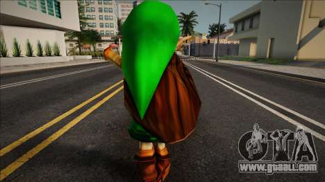 Lonk 1 for GTA San Andreas