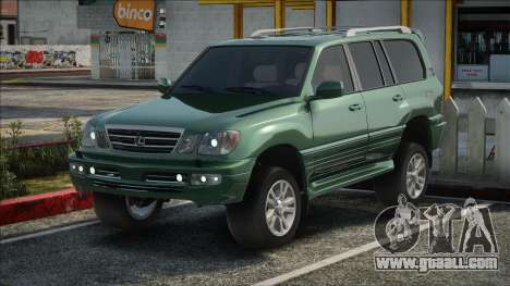 Lexus LX470 2003 GR for GTA San Andreas