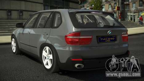 BMW X5 IntDa for GTA 4