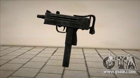 New Mac10 for GTA San Andreas