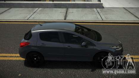 Peugeot 308 Hunje for GTA 4