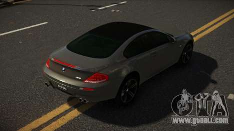 BMW M6 Zevero for GTA 4