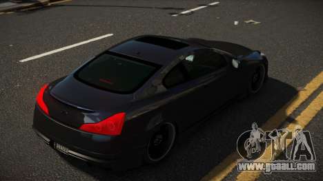 Infiniti G37 Zoltey for GTA 4