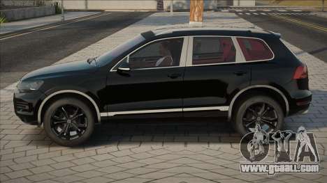 Volkswagen Touareg DIa for GTA San Andreas