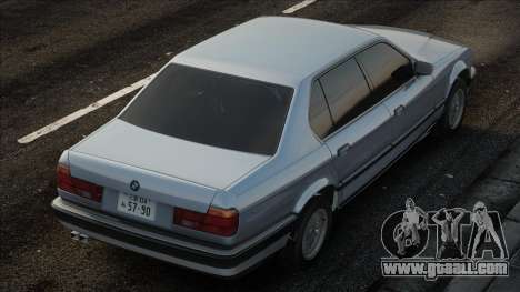 1987 BMW 7 series (E32) for GTA San Andreas