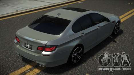 BMW M5 Moligro for GTA 4