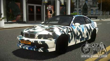 BMW M3 E46 Thosha S14 for GTA 4