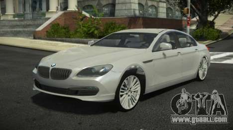 BMW M6 Mafao for GTA 4