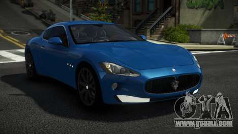 Maserati Gran Turismo MGB for GTA 4