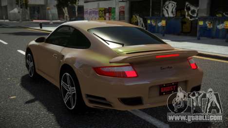 Porsche 997 Vurzi for GTA 4