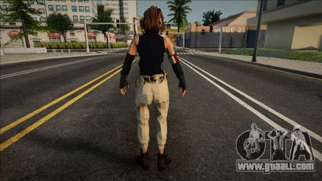 Olivia - Free Fire for GTA San Andreas