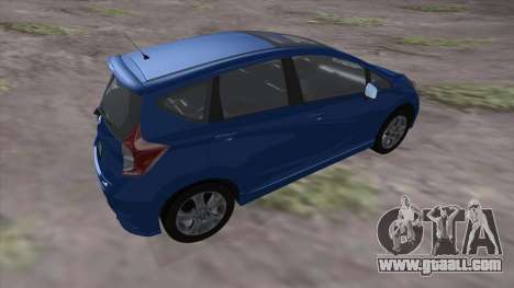 Nissan Note Euro 2014 for GTA San Andreas