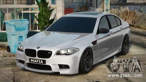 BMW M5 F10 MaF for GTA San Andreas