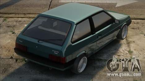 VAZ 2108 Light for GTA San Andreas