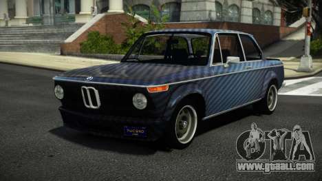 BMW 2002 Retino S10 for GTA 4