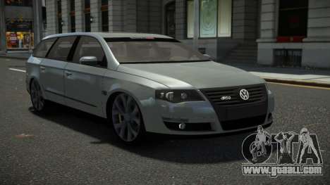 Volkswagen Passat NGT for GTA 4