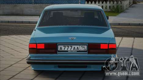 Bentley Turbo R NEXT for GTA San Andreas