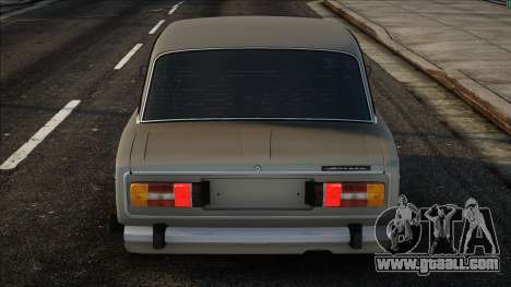 VAZ 2106 Gray in stock for GTA San Andreas