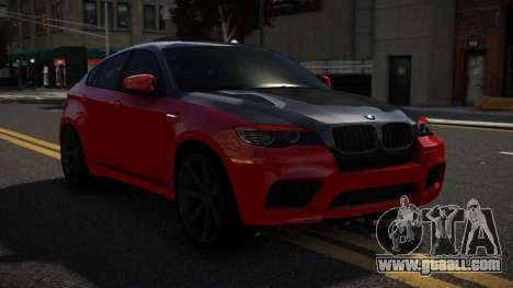 BMW X6M Vahondo for GTA 4