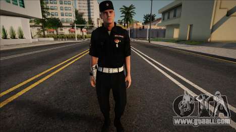 Young DPS Skin for GTA San Andreas