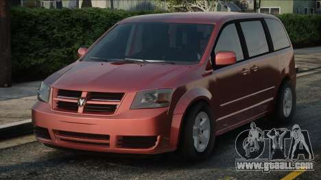 Dodge Grand Caravan SXT for GTA San Andreas