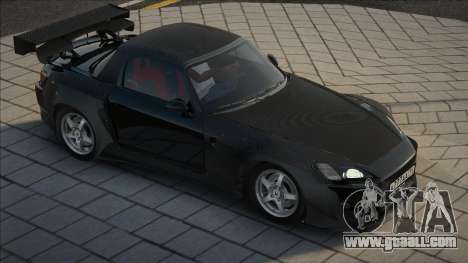 Honda S2000 Next for GTA San Andreas