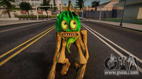 Shrubb - My Singing Monsters for GTA San Andreas