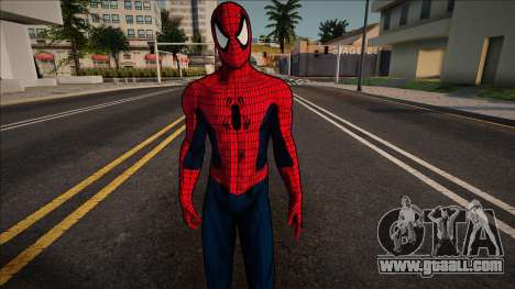 Spider-Man (Todd McFarlane) for GTA San Andreas