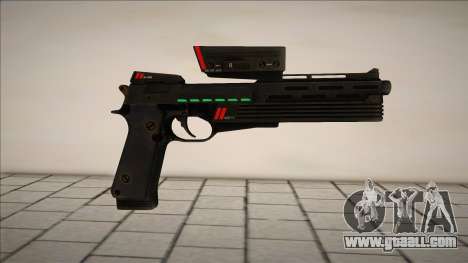 AJM 9 From Far Cry 3 Blood Dragoon for GTA San Andreas