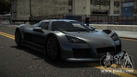 Gumpert Apollo Ligens for GTA 4