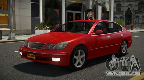 Toyota Aristo Bufeva for GTA 4