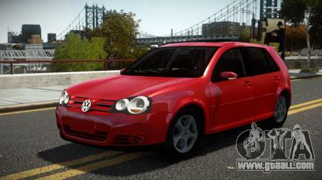 Volkswagen Golf Befaz for GTA 4