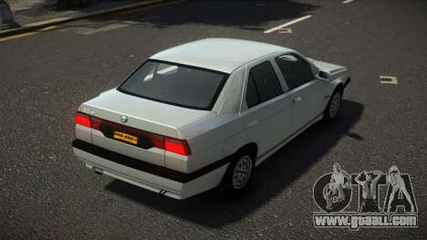 Alfa Romeo 155 Trija for GTA 4